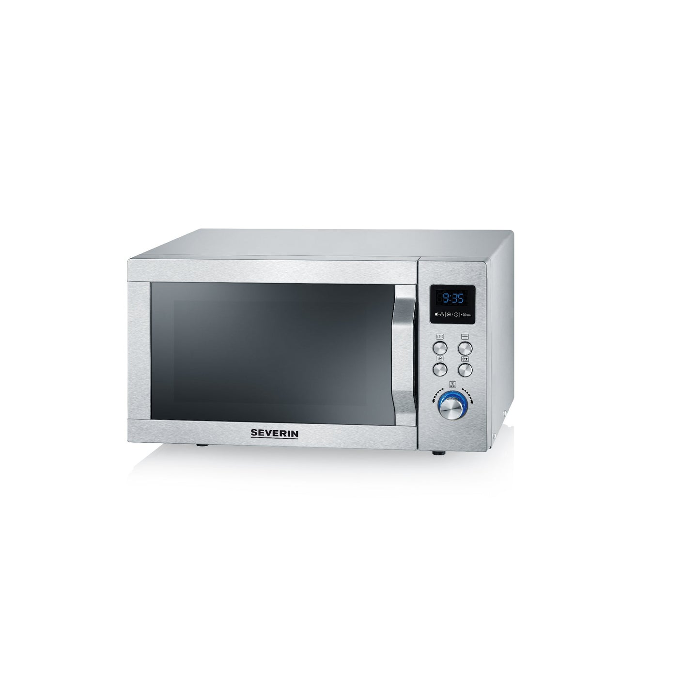 Micro-ondas Severin MW7774 | 25L, Grill, Convecção