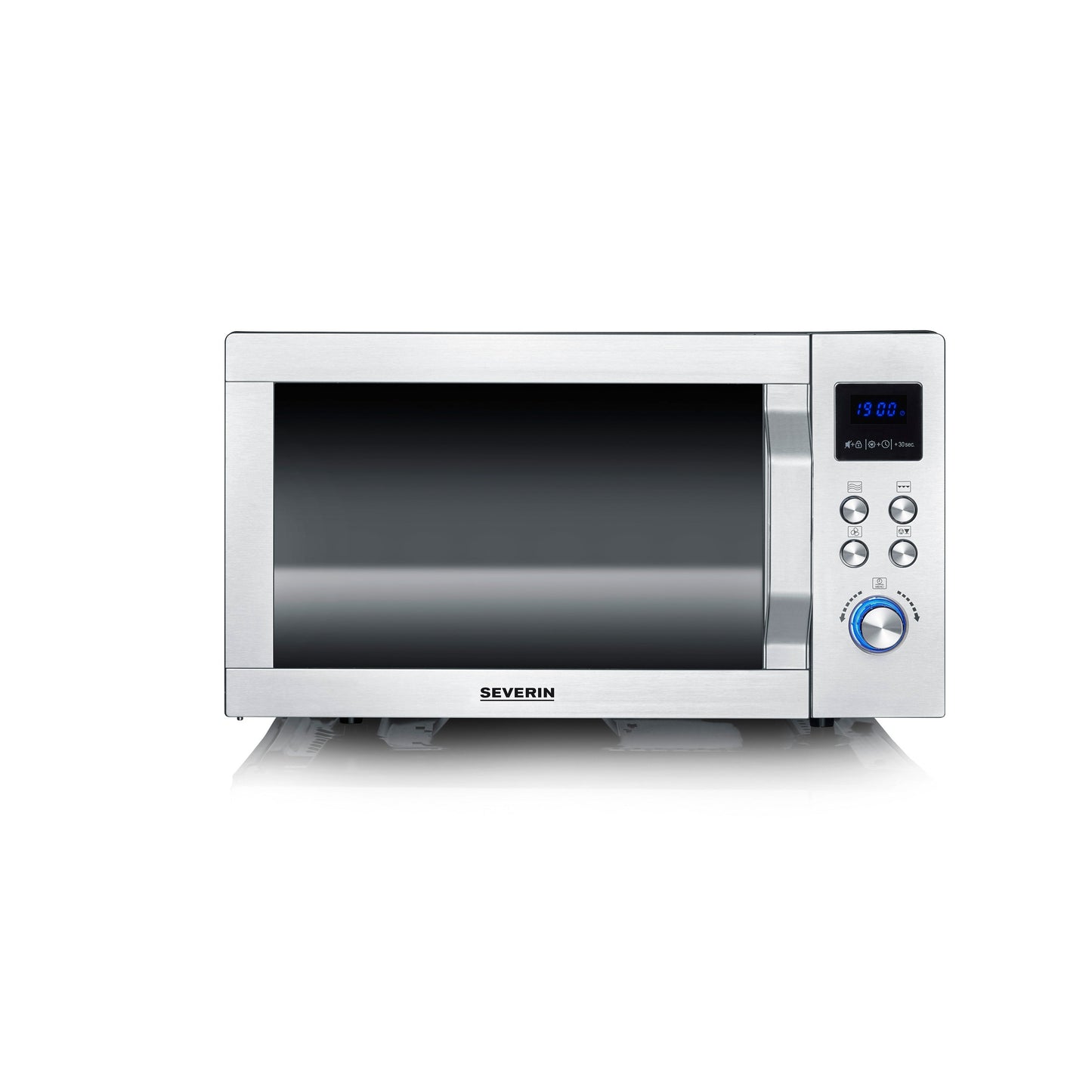 Micro-ondas Severin MW7777 | 25L, 900W, Convecção