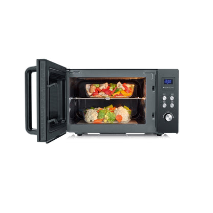 Micro-ondas Severin MW7763 | 25L, 900W, Grill 1000W