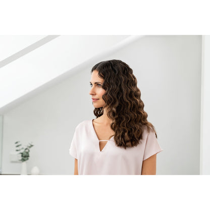 Modelador de Cabelo Beurer HT65 | 4 estilos, 120-200°C, Cabo 360°