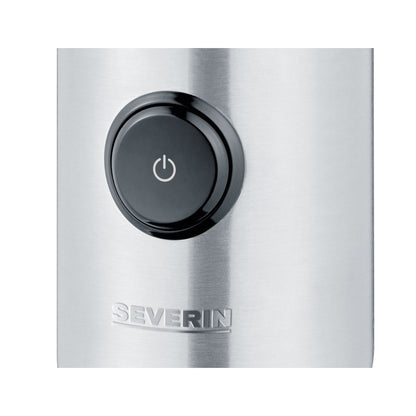 Moinho de Café Severin KM3879 | 50g, 150W, Aço Inox