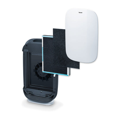 Purificador de Ar Beurer LR500 | Bluetooth, HEPA H13, 106 m²