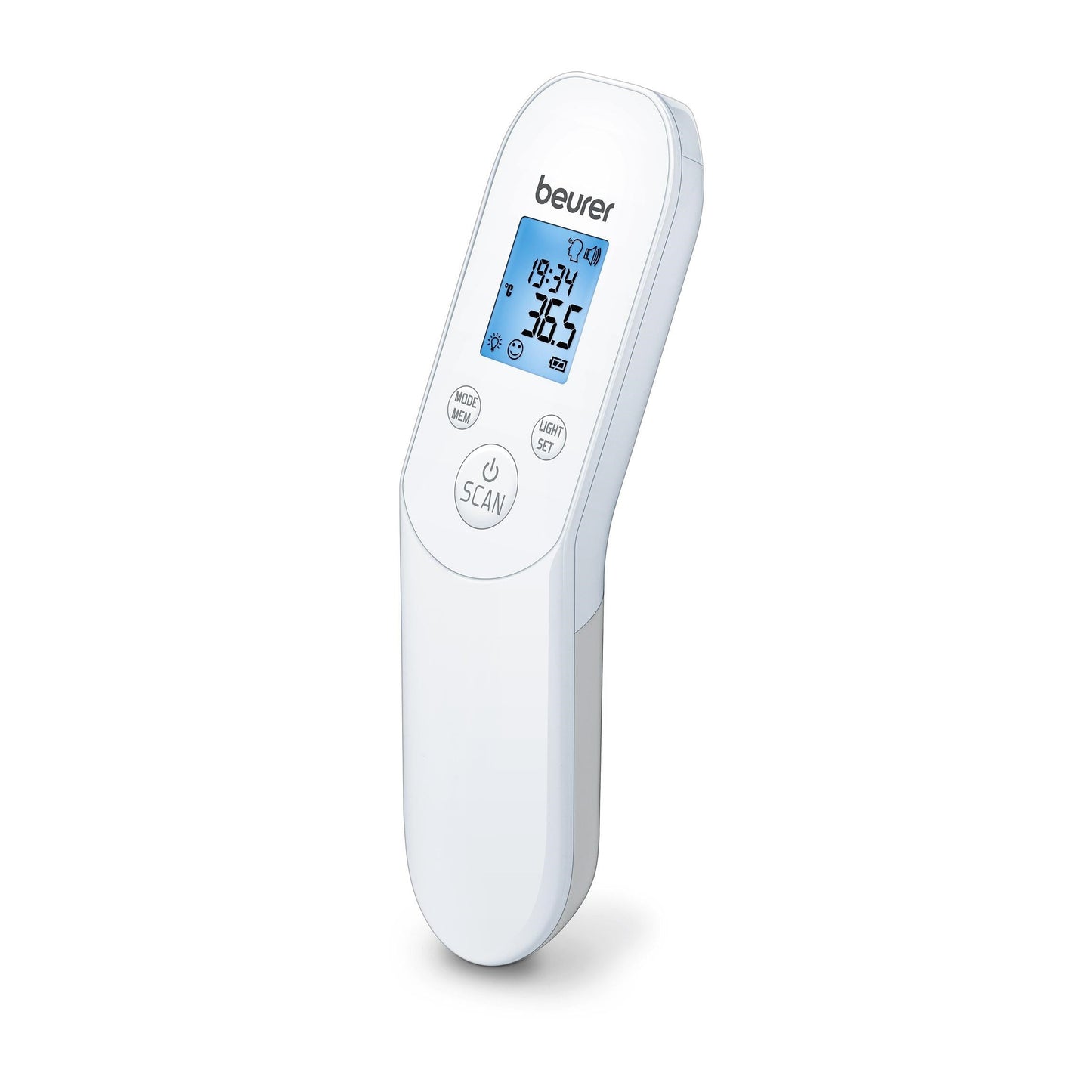 Termómetro Beurer FT85 | Sem contacto, Infravermelhos, LCD