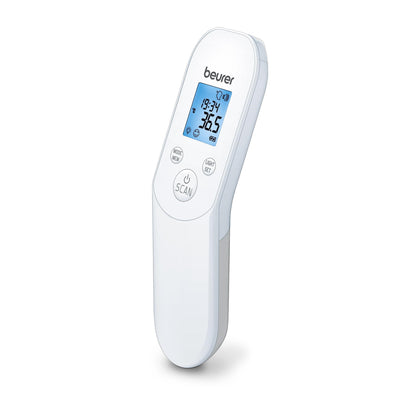 Termómetro Beurer FT85 | Sem contacto, Infravermelhos, LCD