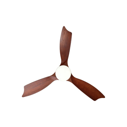 Ventoinha de Teto Sogo VENSS21805 | 137cm, 6 velocidades, LED variável