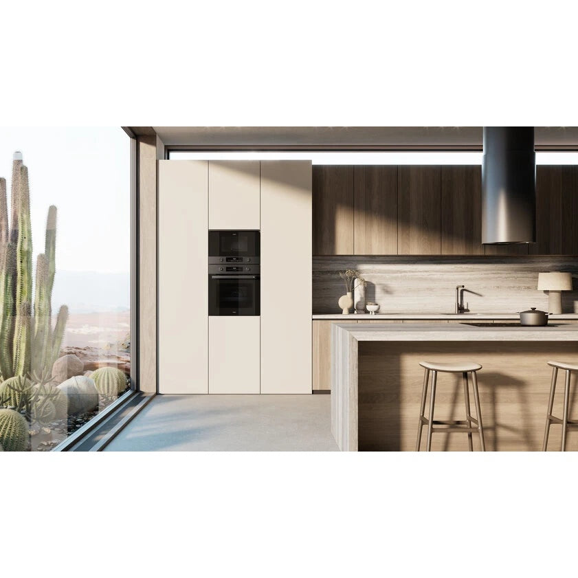 Forno Elétrico TEKA HSB6350FBK | 8 Funções, HydroClean, 70L