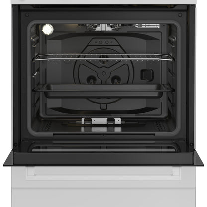 Fogão a Gás BEKO FBG62000WL | 4 Queimadores, Forno Gás, 64L