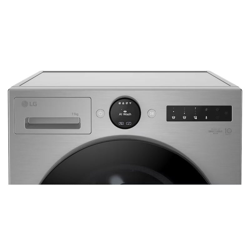 Máquina de Lavar Roupa LG F4X7511TSB | 11 kg, 1400 RPM, Classe A-40%