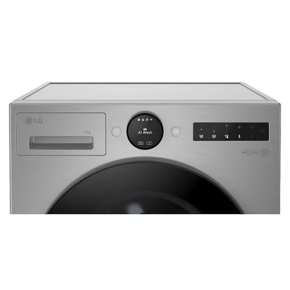 Máquina de Lavar Roupa LG F4X7511TSB | 11 kg, 1400 RPM, Classe A-40%