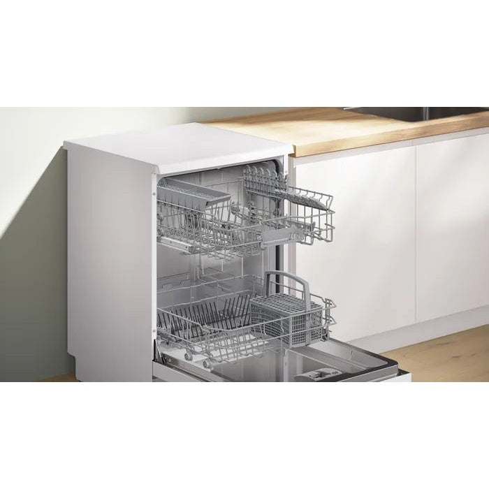 Máquina de Lavar Loiça BOSCH Sms2htw06e | 13 talheres, Classe C, 46dB