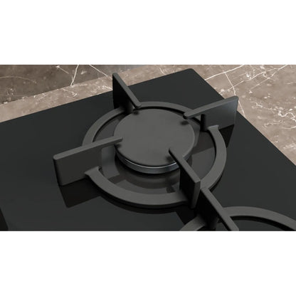 Placa a Gás Siemens EP6A6PI10 | 4 Queimadores, 7500W