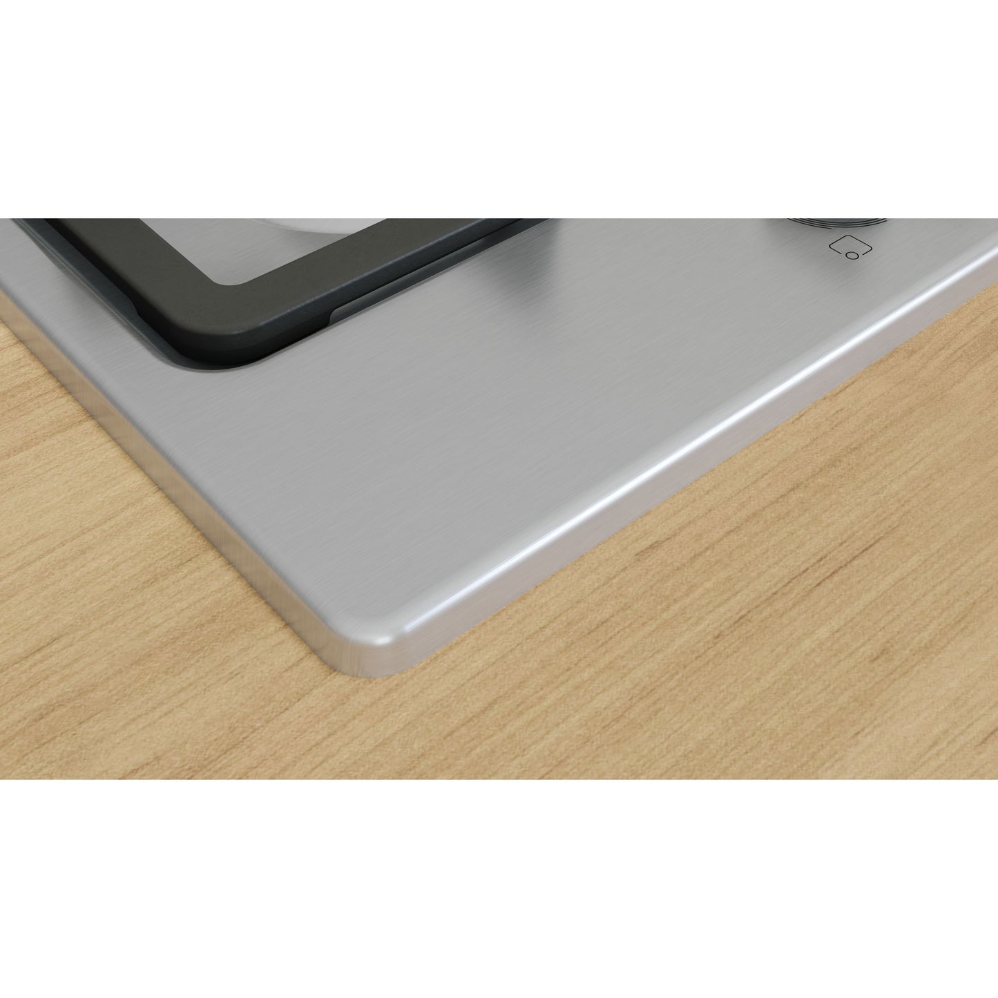 Placa a Gás BOSCH PGH6B5K90 | 4 Queimadores, Inox, 7800W
