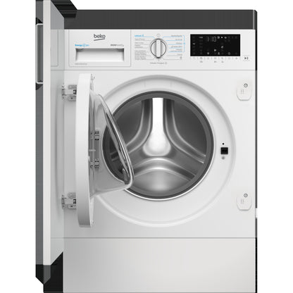 Máquina de Lavar e Secar Encastre BEKO B5DBT48437WB | 8kg, D