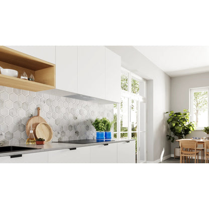 Exaustor Integrável Balay 3BF356EX | 740 m³/h, Classe B, Inox
