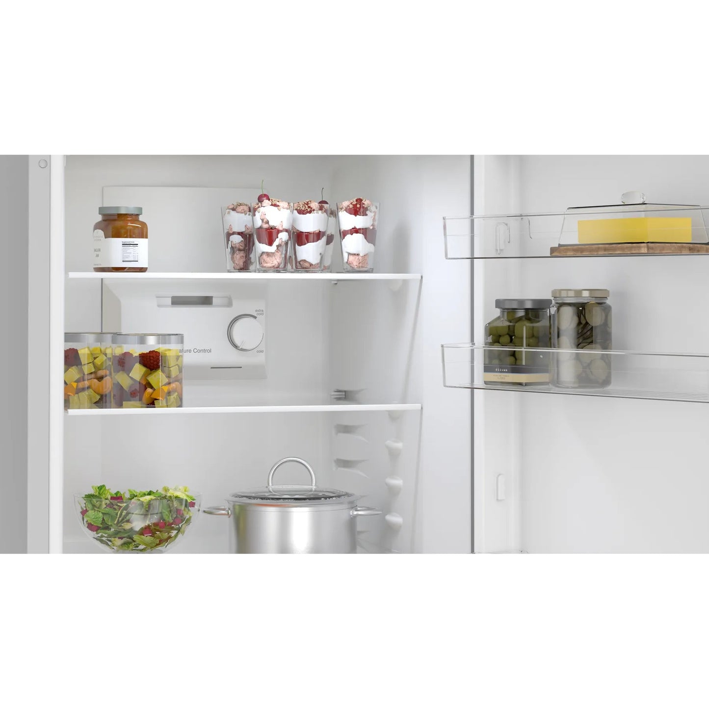 Frigorífico Combinado Balay 3KFE551MI | 305L, Classe E, No Frost