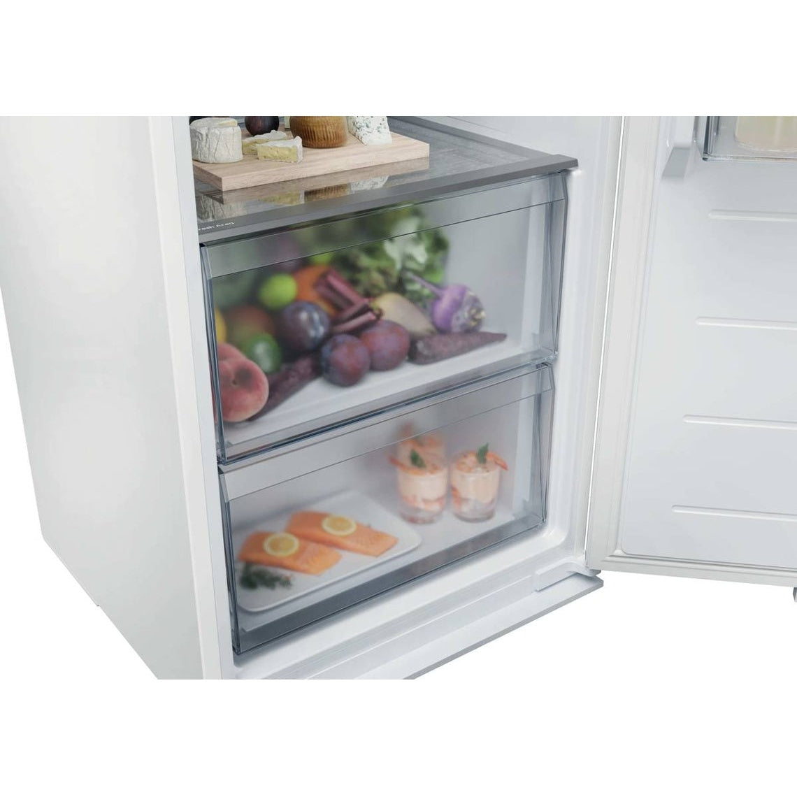 Frigorífico Encastre Candy CML5518EVW4 | 285L, Classe E, Wi-Fi