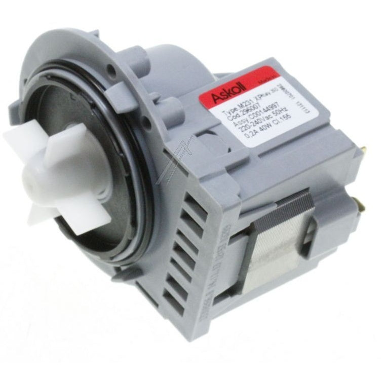 Bomba de Água Askoll C00272891 | Máq. Roupa, Original