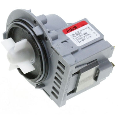 Bomba de Água Askoll C00272891 | Máq. Roupa, Original