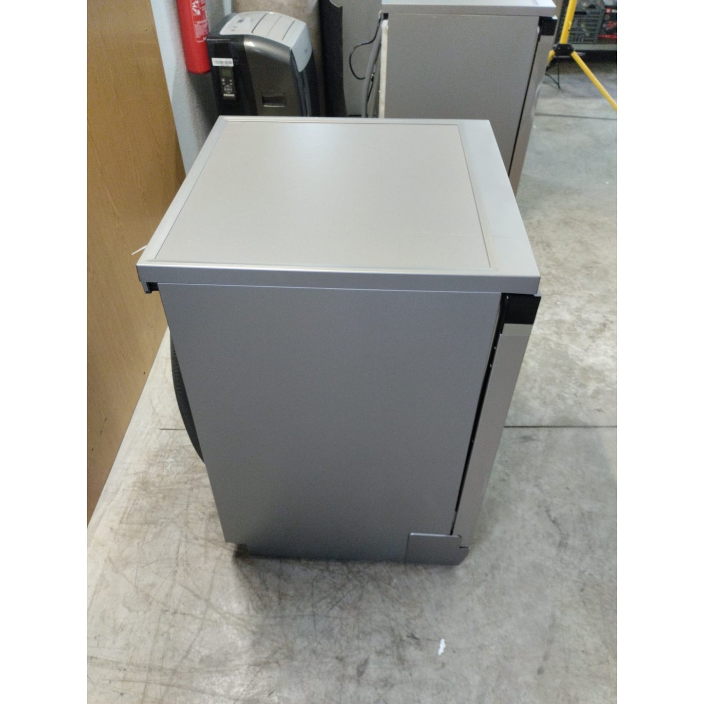 Outlet | Máquina de Lavar Loiça Whirlpool W7F HS41X | 15 talheres, Classe C