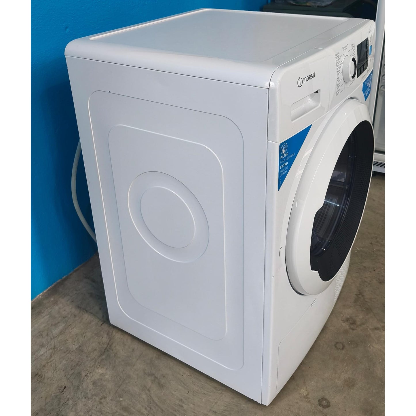 Outlet | Máquina Secar Indesit YT M11 92K RX SPT | 9kg, Bomba Calor, E