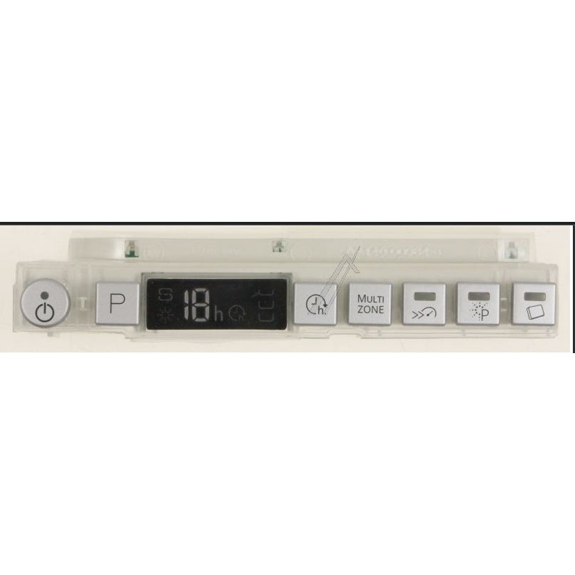 Módulo Comandos Whirlpool C00480711 C00550557 | Máq. Roupa, Original