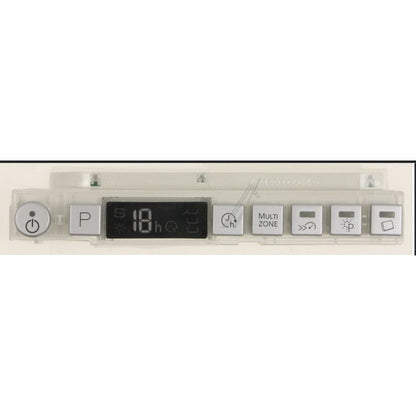 Módulo Comandos Whirlpool C00480711 C00550557 | Máq. Roupa, Original
