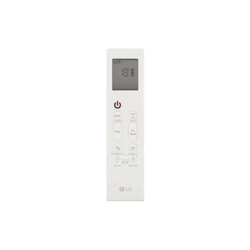 AC Unidade Interior + Exterior LG H09S1DA | 9000 BTU, A+++, Wi-Fi