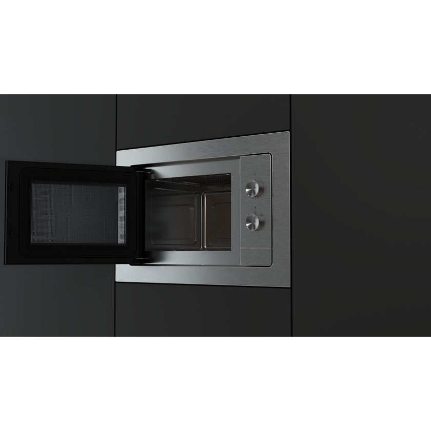 Micro-ondas Encastre TEKA Mb6200 Bi Ss | 20L, 800W