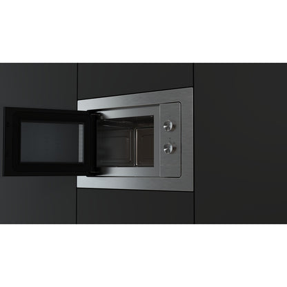 Micro-ondas Encastre TEKA Mb6200 Bi Ss | 20L, 800W