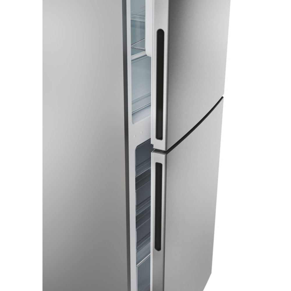 Frigorífico Combinado Candy CCT3L517ES | 260L, Classe E, Silver