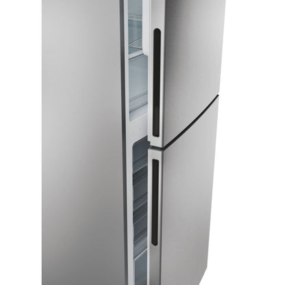 Frigorífico Combinado Candy CCT3L517ES | 260L, Classe E, Silver
