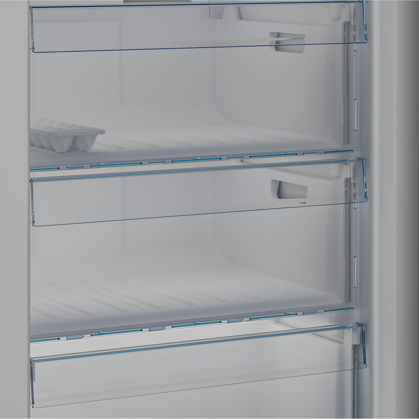 Arca Vertical Beko RFNE290L41GN | 256L, Classe E, 38dB