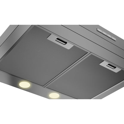 Exaustor Chaminé Beko BHCB61632XH | 540 m³/h, 60 cm, Inox