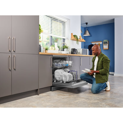 Máquina de Lavar Loiça Beko BDFN26430X | 14 Talheres, Inox