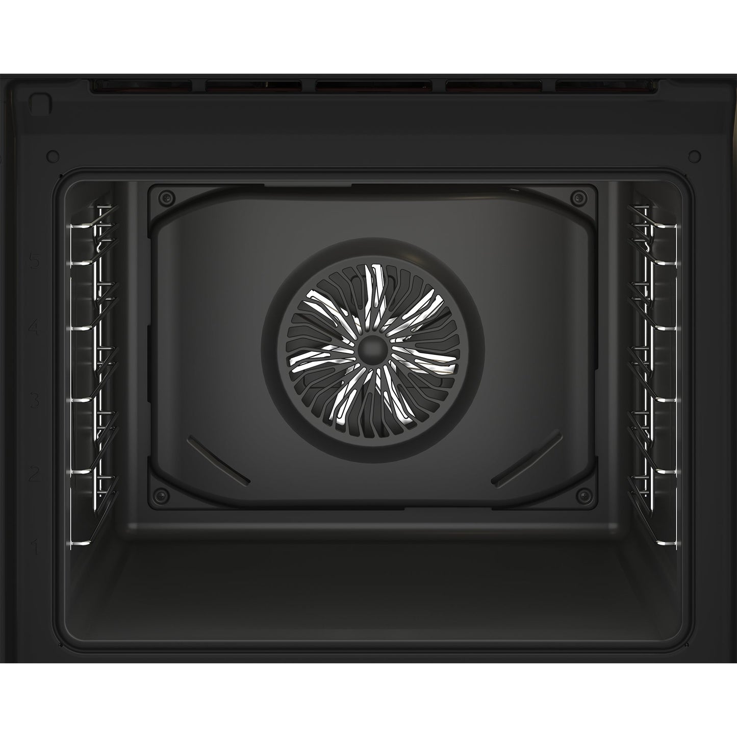 Pack Encastre Forno + Placa Beko BBSE12131CXD | Forno 66L, Placa Gás 4 Zonas