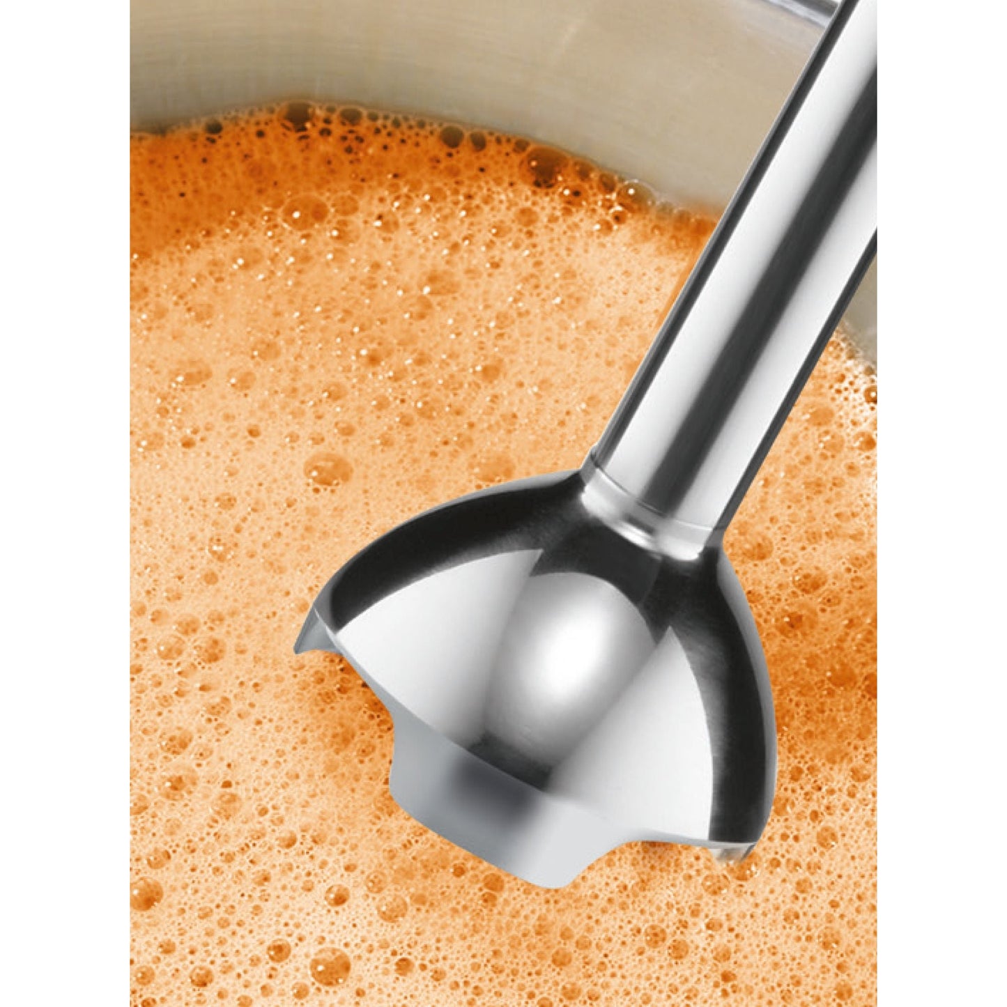 Varinha Bosch MSM2620B | 600W, QuattroBlade, Silenciosa, Leve, Picador e Copo Misturador