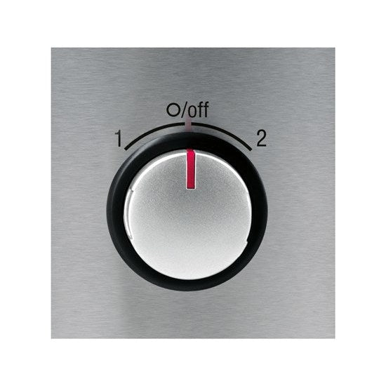 Centrifugadora Bosch MES3500 | 700W, Bocal Extra Largo, Sistema Antigotas, 2L de Polpa