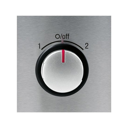 Centrifugadora Bosch MES3500 | 700W, Bocal Extra Largo, Sistema Antigotas, 2L de Polpa