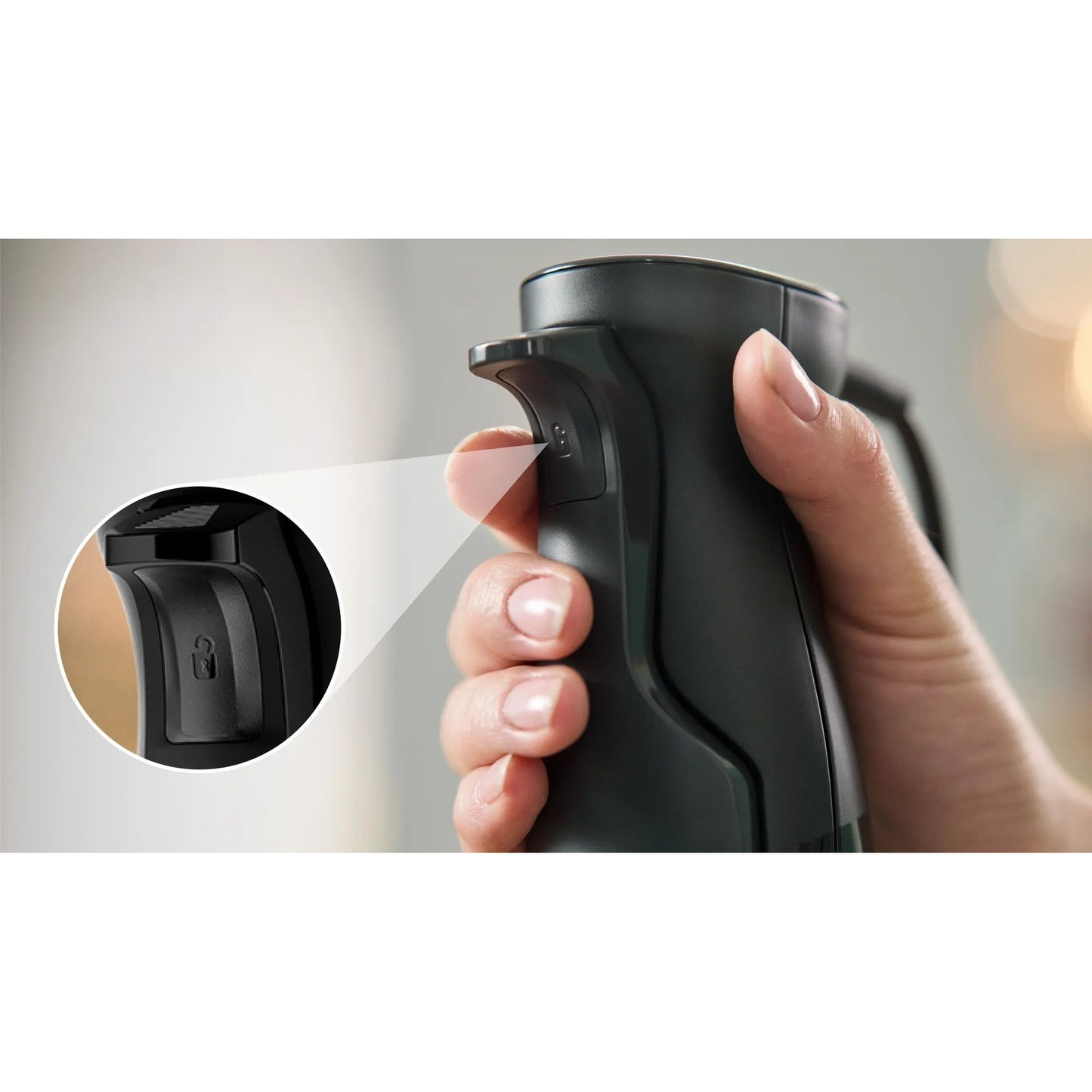 Varinha Bosch MSM4B620 | 1000W, QuattroBlade, Eject-Click