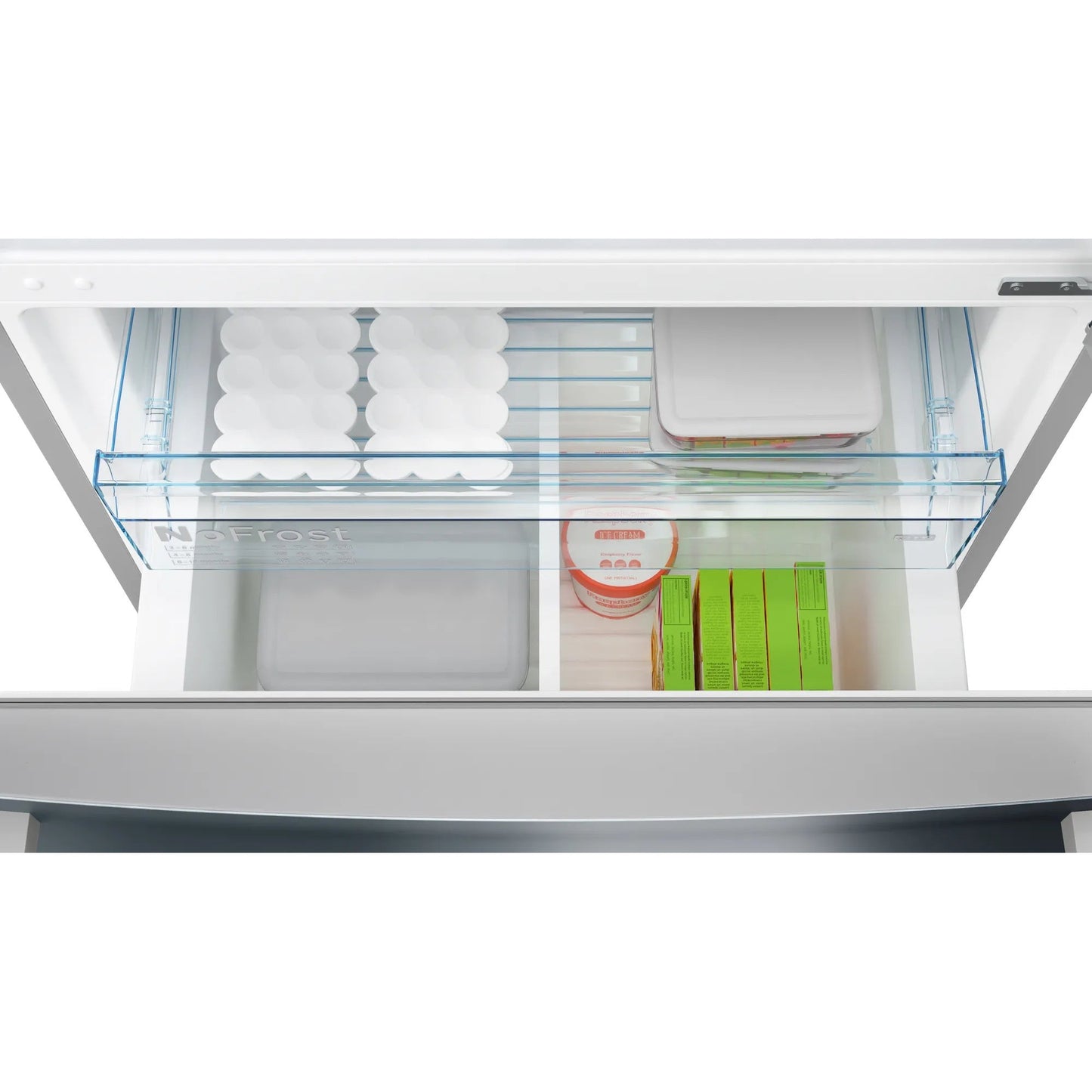 Frigorífico Combinado Bosch KGB86XIEP | 631L, NoFrost