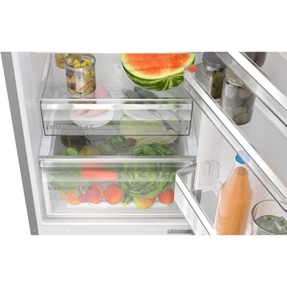 Frigorífico Combinado Bosch KGN392LAG | 363L, 29dB, Classe A