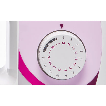 Máquina Costura Brother XN2500 | 25 Pontos, Braço Livre, LED Light