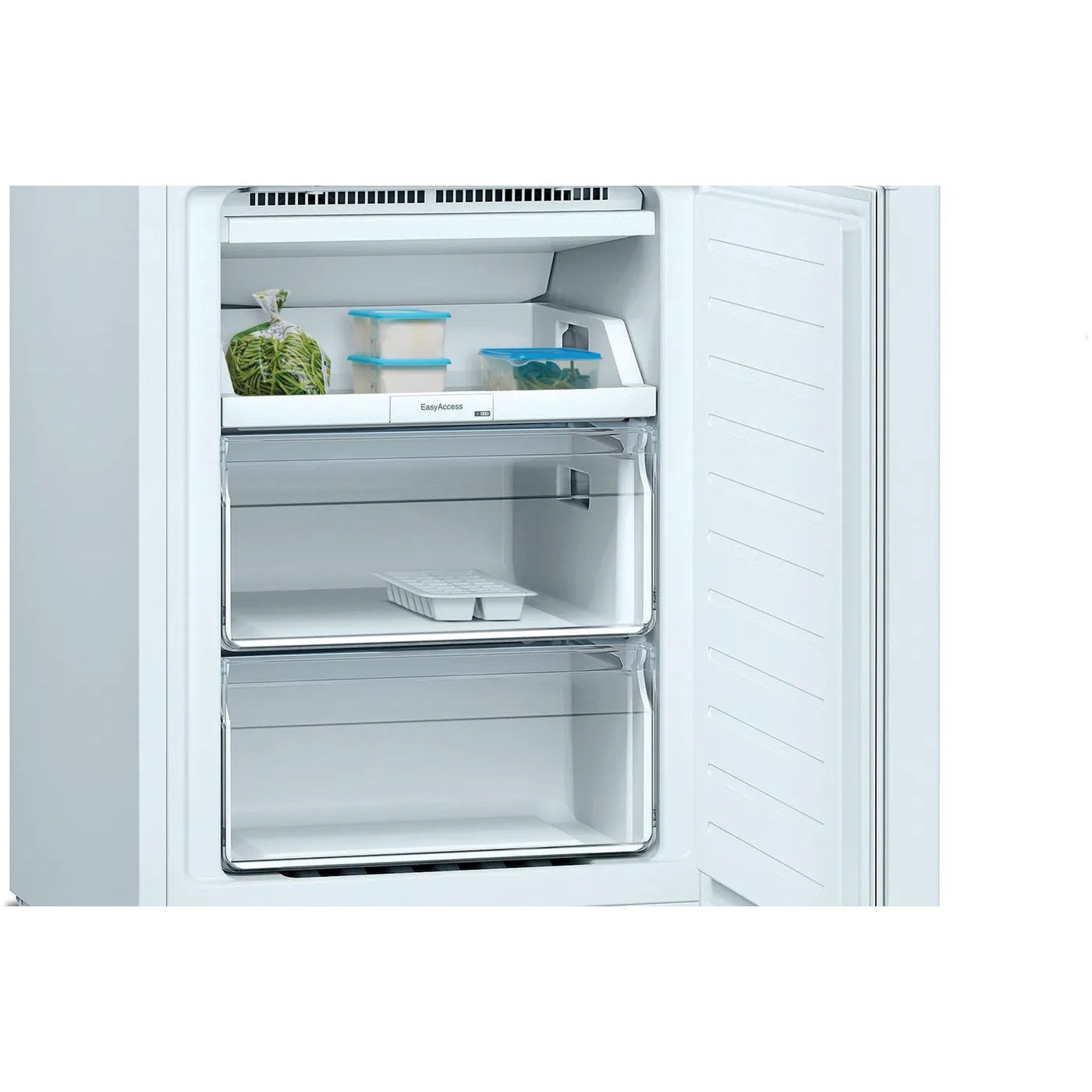 Frigorífico Combinado Balay 3KFE561WI | 302L, No Frost, Classe E