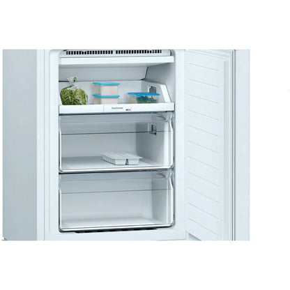 Frigorífico Combinado Balay 3KFE561WI | 302L, No Frost, Classe E