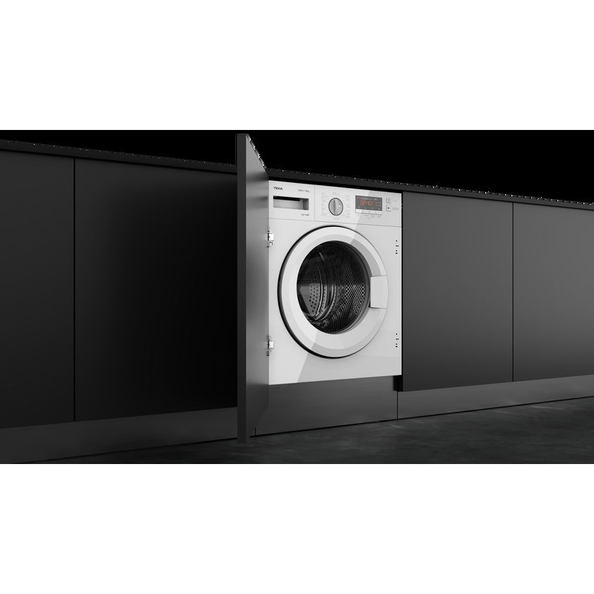 Máquina de Lavar Roupa Encastre TEKA Li61481 | 8 Kg