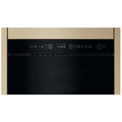 Micro-ondas Encastre Whirlpool WMN14BB | 22L, Grill, Crisp