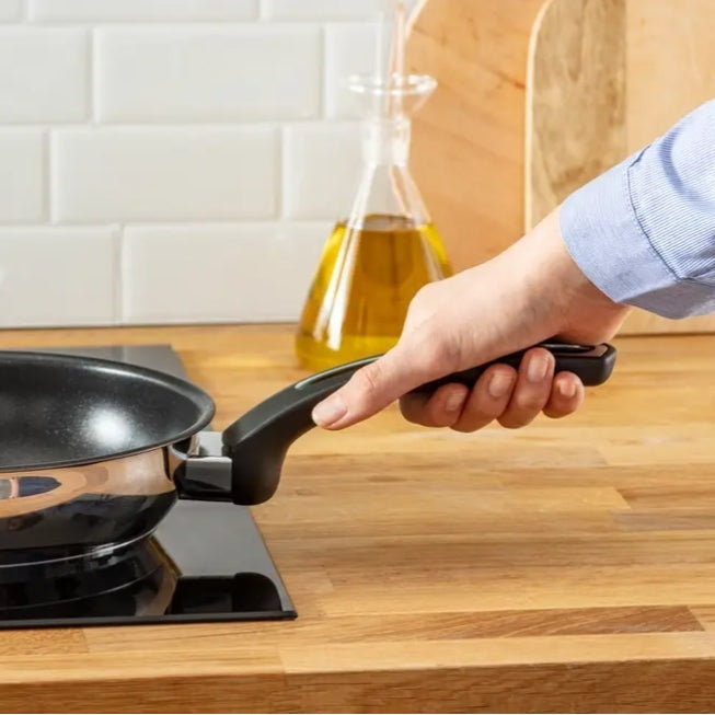 Frigideira Wok Tefal Emotion Indução | 28cm, Antiaderente, Indução