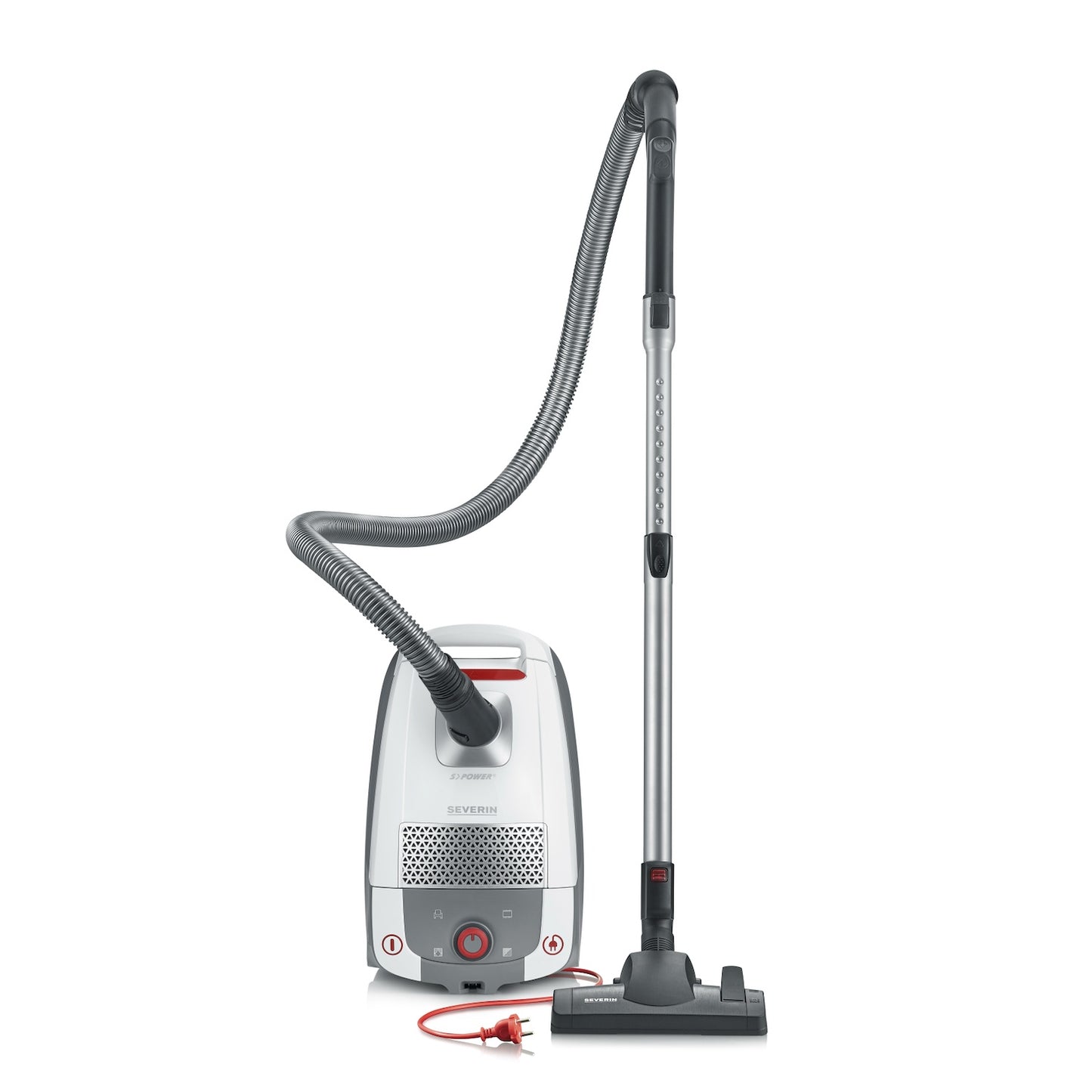 Aspirador Severin BC 7047 | 4L, 74dB, HEPA 13