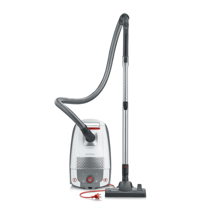 Aspirador Severin BC 7047 | 4L, 74dB, HEPA 13