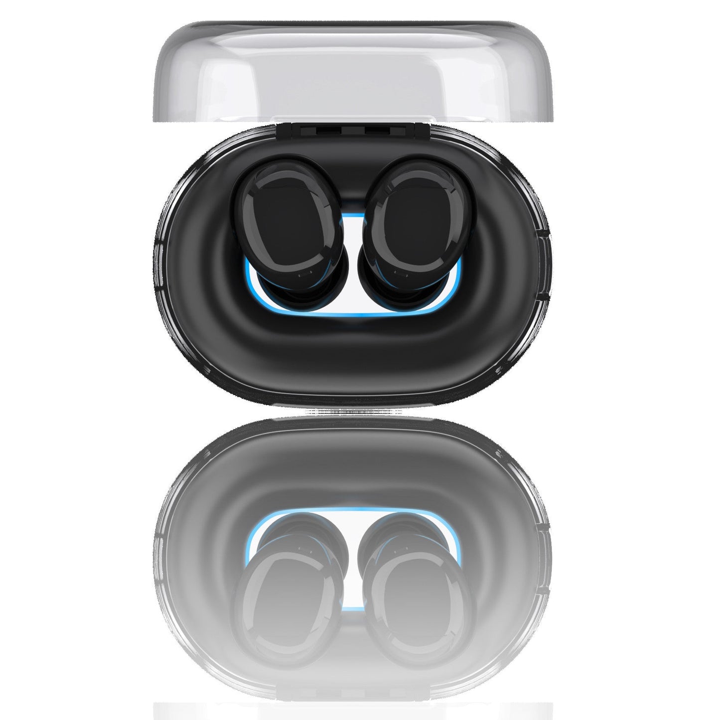 Auriculares Bluetooth Roadstar HED360BT/BK | Bluetooth, 4h, USB-C